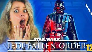 THE ENDING IS EPIC!! STAR WARS JEDI: FALLEN ORDER (First Playthrough) [ENDING]