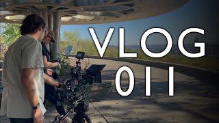 Learning from experienced cinematographers | Vlog 011