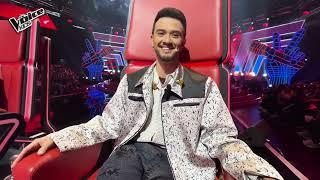 The Voice Kids: Coach Billy orders a pillow and a bed?! (EXCLUSIVE)