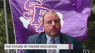 ETX Covered: SFA President Scott Gordon, part one