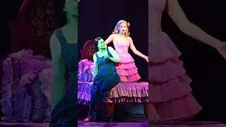 Glinda’s Wonderful Popular Surprises Elphaba #youtubeshorts #popular #glinda #wicked #shortsvideo