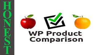 Compare Affiliate Products With WP Product Comparison WordPress Plugin Review