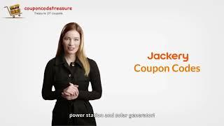 All Hand Tested  Jackery Coupon Codes 2024 | Upto 90% Off With CouponCodeTreasure.com