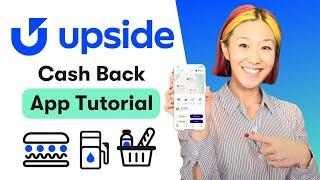 Upside Cash Back App Tutorial 2024 (New Updates!)