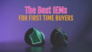 Which IEMs should I get? Best IEMs for Beginners | First time IEM buyer advice!