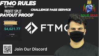 Ftmo prop firm Challenge Rules | How To Pass Ftmo Challenge | Ftmo Challenge Explained