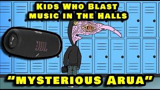 Kids Who Blast Music In The Halls
