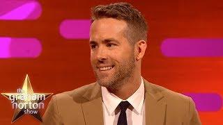 Ryan Reynolds Explains the Deadpool Leak | Best of The Graham Norton Show