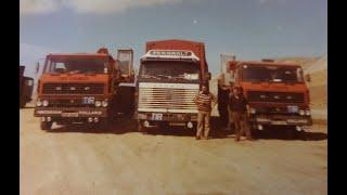 TRUCKING HISTORY LOOKING BACK AT MIDDLE EAST HAULAGE AND LORRIES OVER THE YEARS VOL.4