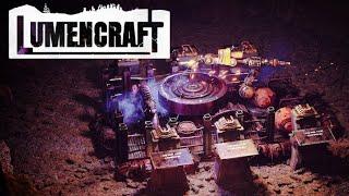 Defending Our Deep Mine Base Against Giant Insects - Lumencraft