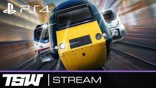 Train Sim World - PS4 First Look Devstream