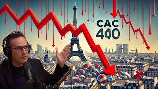 France : la bourse s’effondre comment protéger son argent ?