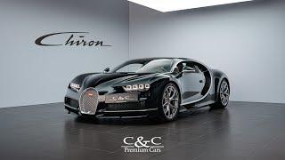 Bugatti Chiron Hypercar with 1500HP (Showcase, Details, Interior and Exterior)