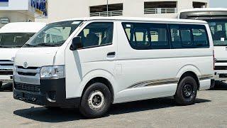 Toyota Hiace 2.5L Standard Roof