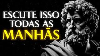 10 STOIC REFLECTIONS YOU NEED TO HEAR EVERY MORNING | Stoicism