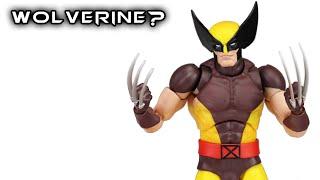 CT Toys WOLVERINE (Not Mafex) Action Figure Review