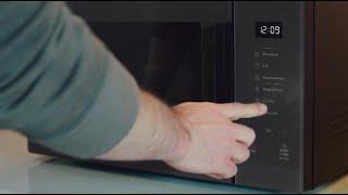 Samsung Grill Microwave Oven: Healthy Grill Fry