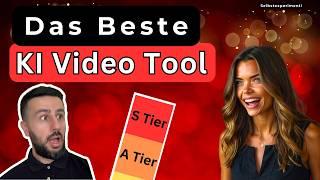 ALLE KI Video Tools getestet: Die besten Tools für deine nächste Video-Produktion!