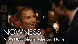 Joséphine de la Baume stars as a waitress caught in the dinner conversation of two friends