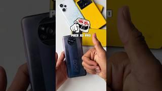 Best phone poco phone poco x3 pro only for gamers