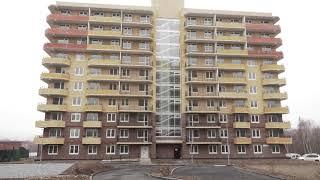 Андрей Тарасенко в ЖК "Надеждинское Полесье"