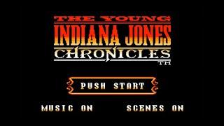 Полное прохождение (((Dendy))) The Young Indiana Jones Chronicles