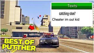 Best of Cop Trollling ANGRY Griefers on GTA Online