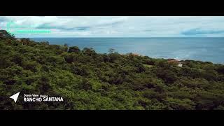 Reduced | Ocean View House at  Rancho Santana l Casa Pacifica l Emerald Real Estate Nicaragua