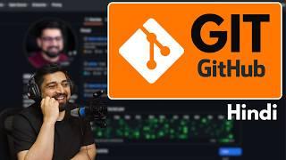 Complete git and Github course in Hindi