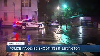 In-Depth: Police-involved shootings in Lexington