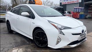 Toyota Prius hybrid 2016 PCO UBER READY for sale in London New shape Fresh Taxi badge with Warranty