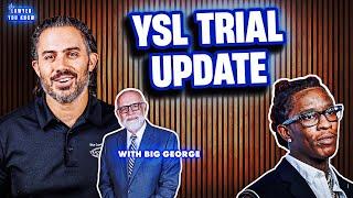 Lawyer Reacts: YSL Update - More Mistakes By The Prosecutor - But Did They Start To Prove Something?