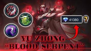 Wow! This Is Why Yu Zhong Is Such A Scary Fighter | Mobile Legends