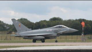 All The Action From RAF Coningsby