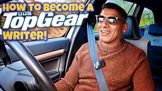 How to Be a Top Gear Writer | Shafiq Abidin’s Rebel Journey to Motoring Journalism!