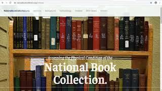 Print to Petabyte: Creating Knowledge from Collection Information