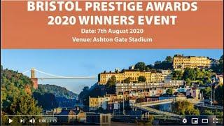 Bristol Prestige Awards Event 2020