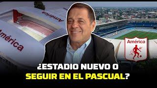 ¿EL PASCUAL GUERRERO SIGUE SIENDO OPCIÓN PARA AMÉRICA DE CALI? | ¿ESTADIO NUEVO O REFORMAR EL PG?