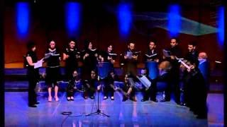 نوري اسكندر Nouri Iskandar Syriac Choir at Oriental Landscapes festival in Damascus