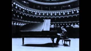 Vladimir Horowitz  1977 Liszt: Sonata In B Minor