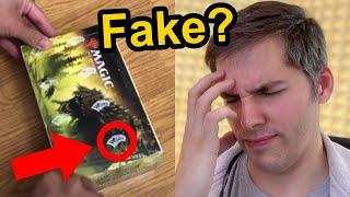 BIGGEST MAGIC: THE GATHERING BOX SCAM ON AMAZON!