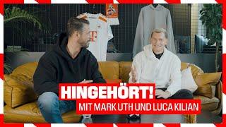 HINGEHÖRT! mit Mark Uth und Luca Kilian | Wer erkennt mehr Sounds? | 1. FC Köln x Telekom