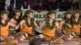 Merrie Monarch 2006 - Academy of Hawaiian Arts - Wahine Kahiko