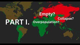 The great demographic implosion is coming. Will your country depopulate? Part I.