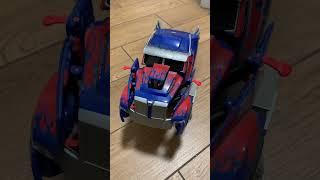 MY NAME IS OPTIMUS PRIME #shorts #asmr #asmrsounds #transformers #toys