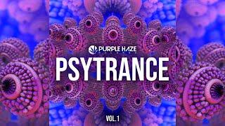 V.A - PSYTRANCE Purple Haze Vol.1 (Full Set)