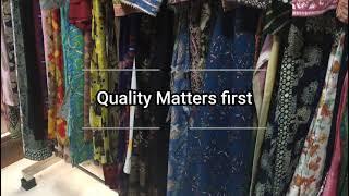 Women Clothing Brand || VBuyz || Vaikunth Fabrics