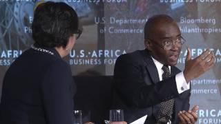 High Tech Growth: 2016 U.S.-Africa Business Forum