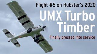 New old UMX Turbo Timber 26th October 2024