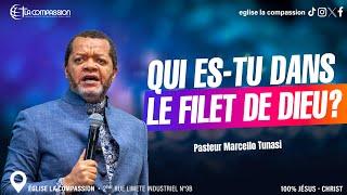 QUI ES-TU DANS LE FILET DE DIEU ? - PAST MARCELLO TUNASI _ CULTE DU DIMANCHE 27 OCTOBRE 2024